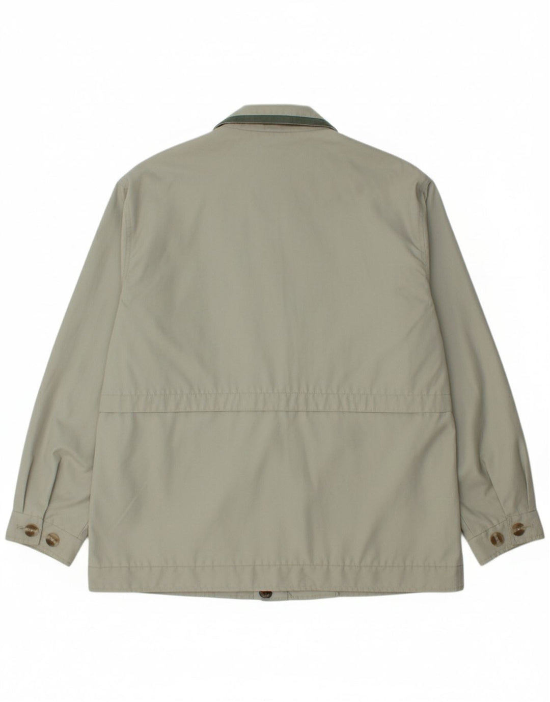 WELLINGTON Mens Bomber Jacket UK 42 XL Green