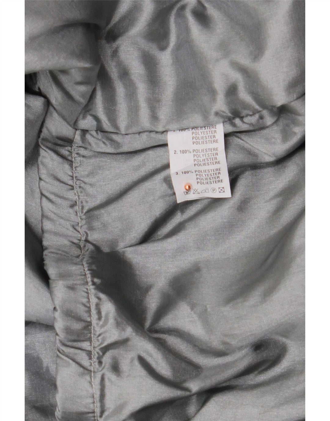 Ανδρικό μπουφάν Dialto Ski IT 56 3XL Blue Colourblock Polyester