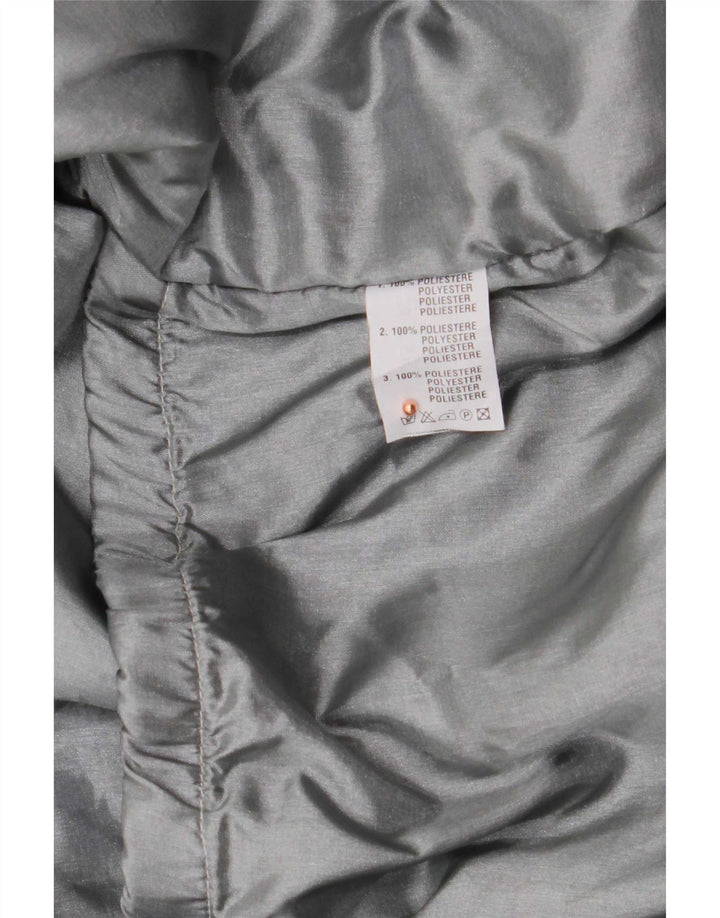 Ανδρικό μπουφάν Dialto Ski IT 56 3XL Blue Colourblock Polyester