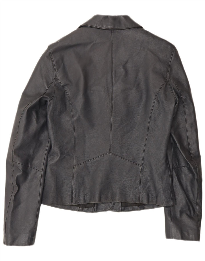 Naf Naf Γυναικείο Μπλέιζερ με 3 κουμπιά μπουφάν EU 38 Medium Navy Blue