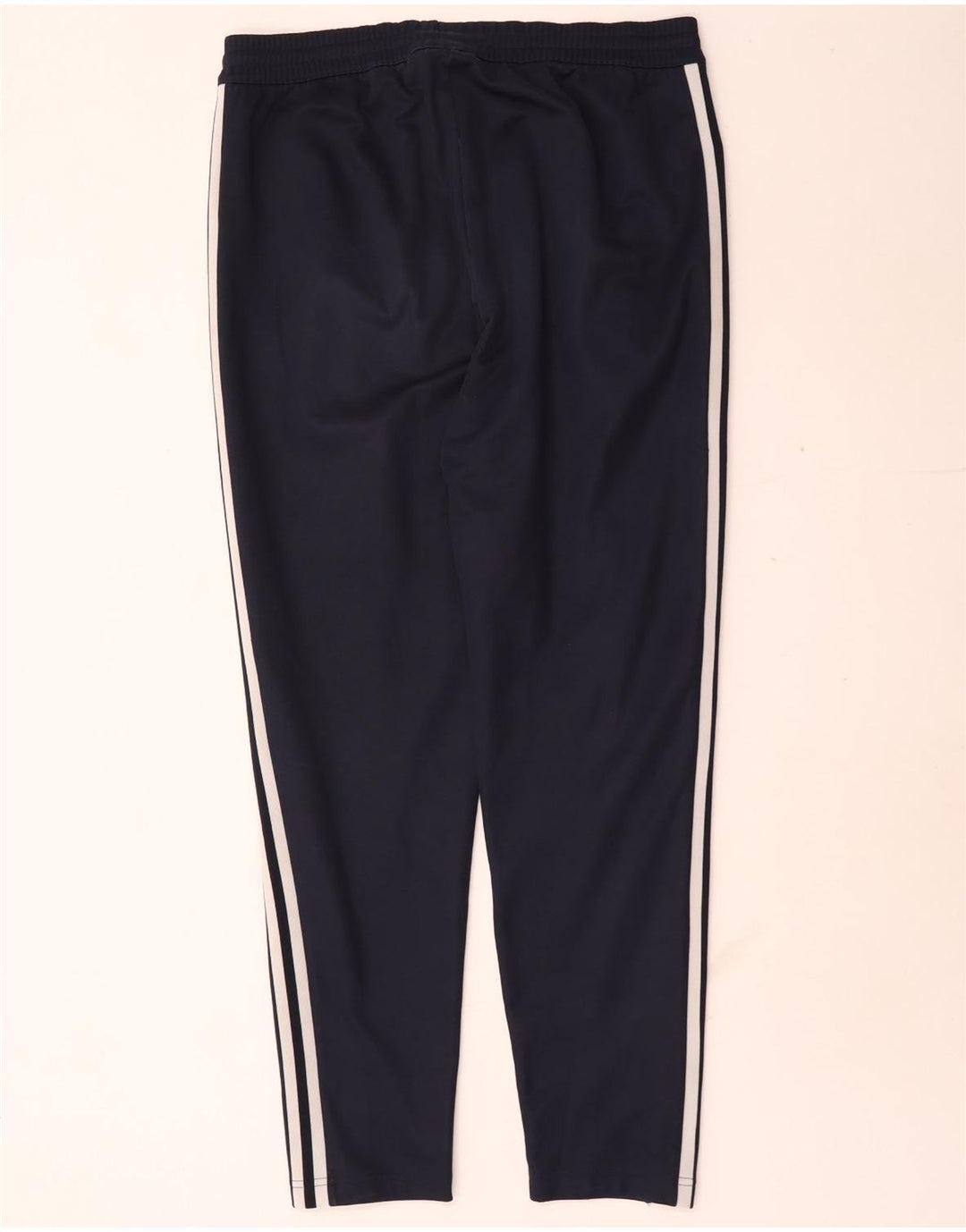 Ανδρική αθλητική φόρμα Adidas Παντελόνι μεγάλο μπλε ναυτικό πολυεστέρα