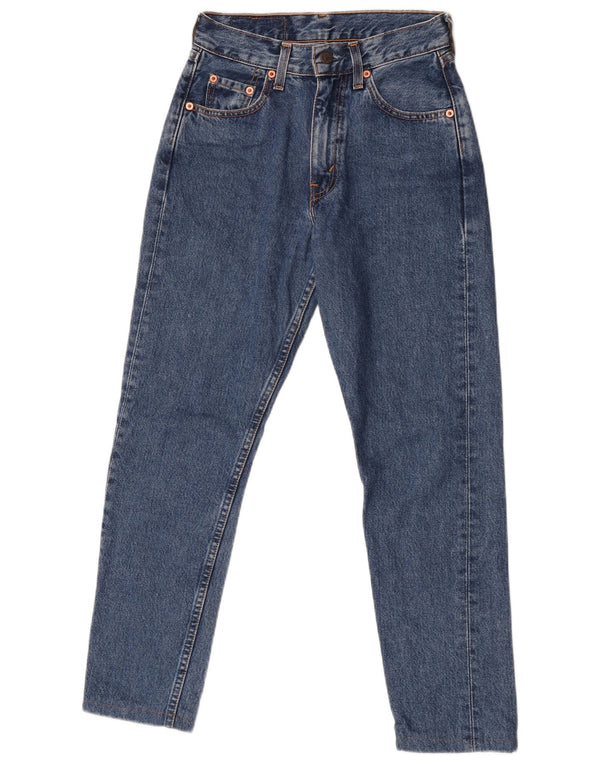 Levi's Γυναικείο Slim Jeans W24 L27 Blue