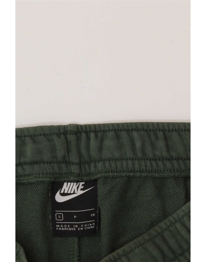 Ανδρική φόρμα Nike Cargo Παντελόνι Joggers Small Green