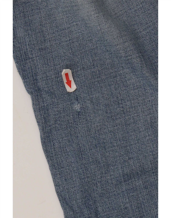 BACI & ABBRACCI Γυναικείο Slim Jeans IT 44 Medium W28 L28 Blue Cotton