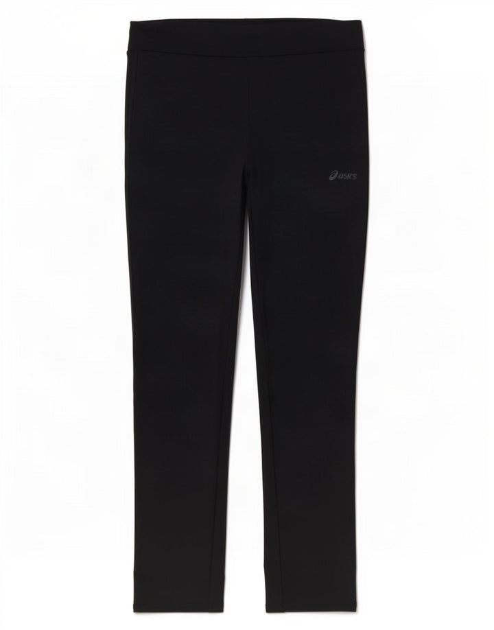 Γυναικείο κολάν Asics UK 10 Small Black