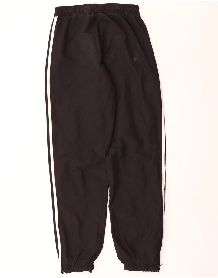Ανδρική φόρμα Adidas Παντελόνι Joggers Μικρό Μαύρο Πολυεστέρα