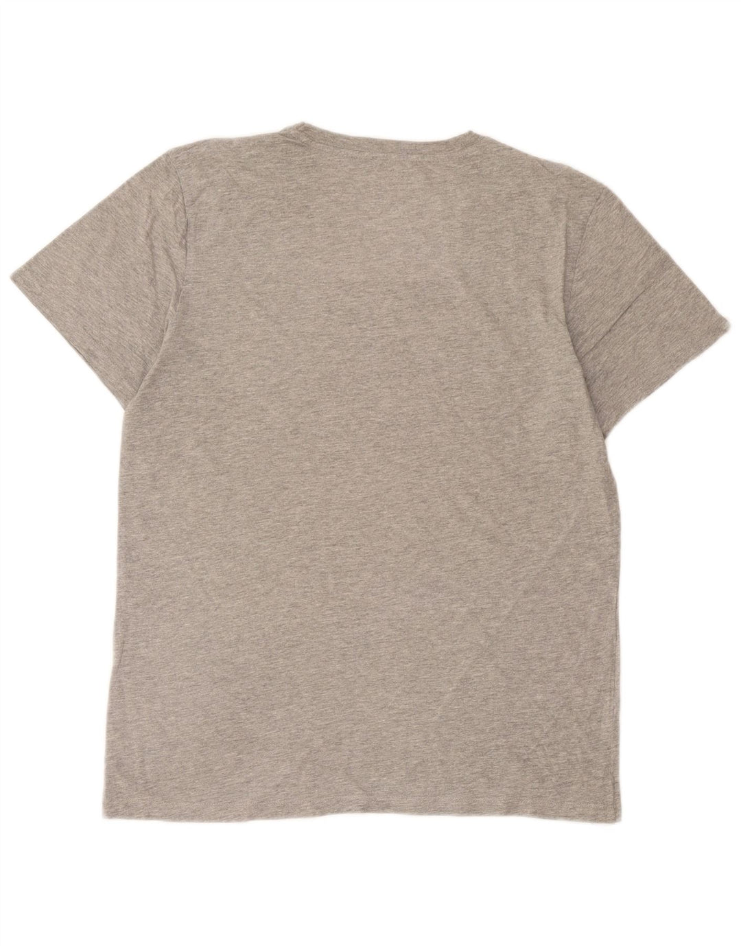 Ανδρικό γραφικό μπλουζάκι Jack & Jones Top Medium Grey