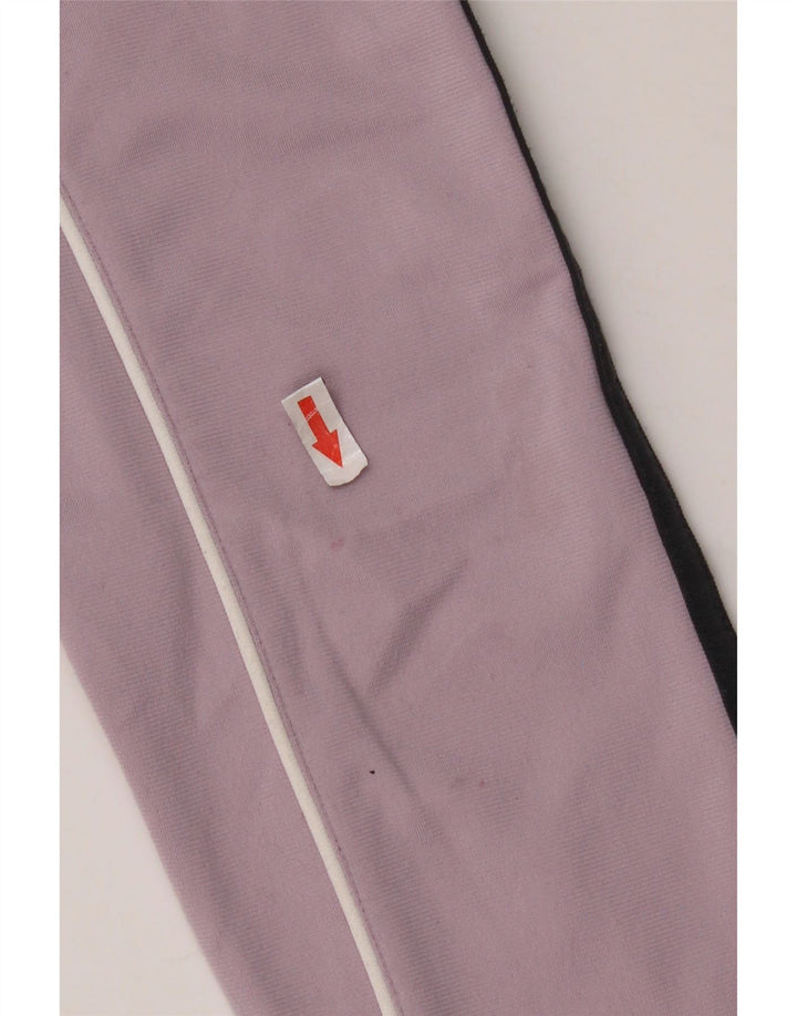 Κορίτσια αθλητική φόρμα Adidas Top Jacket 13-14 Years Purple Polyester