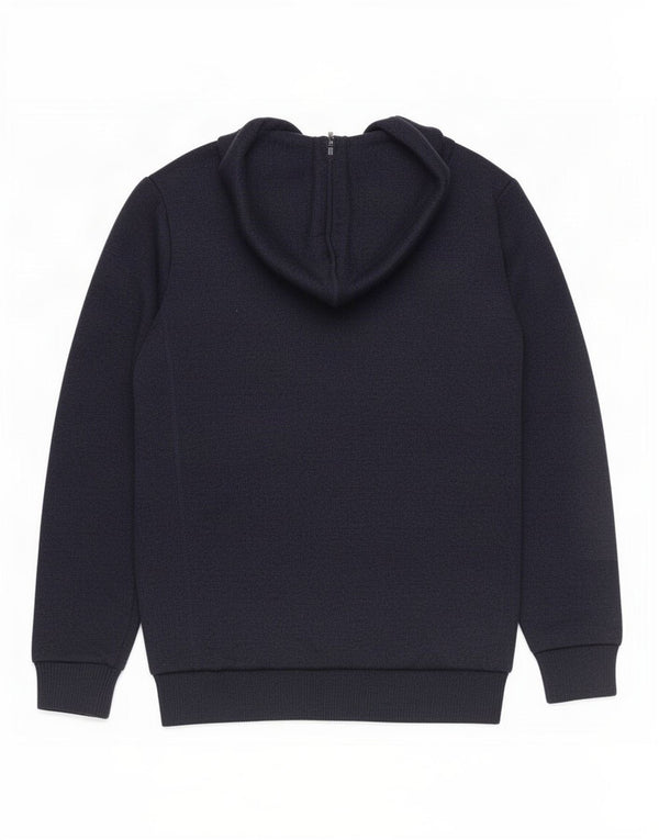 Mountain Warehouse Ανδρικό πουλόβερ Sherpa Zip Hoodie Small Navy Blue Flecked