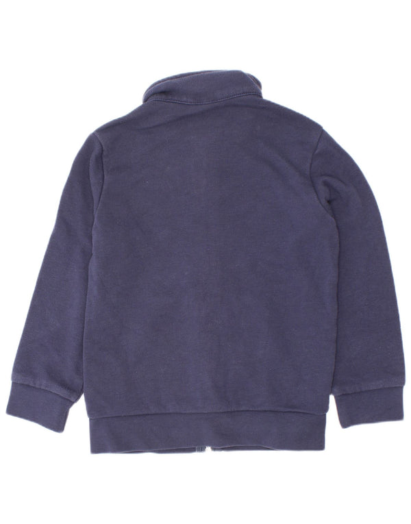 Champion Boys Graphic αθλητική φόρμα Top Jacket 3-4 ετών 2XS Navy Blue Cotton