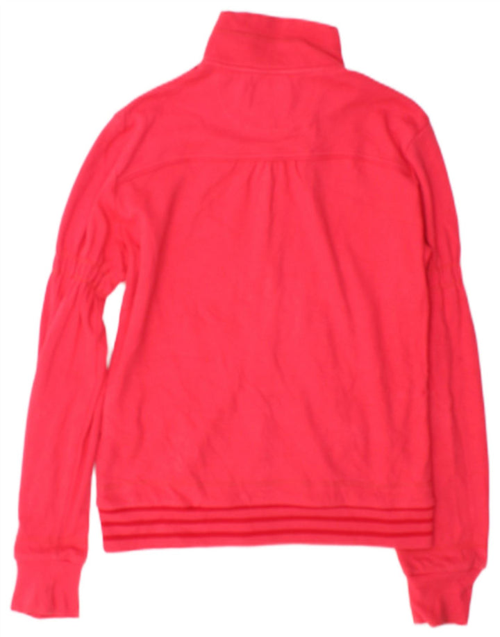 Γυναικεία αθλητική φόρμα Champion Top Jacket Μεσαίο Ροζ Βαμβακερό