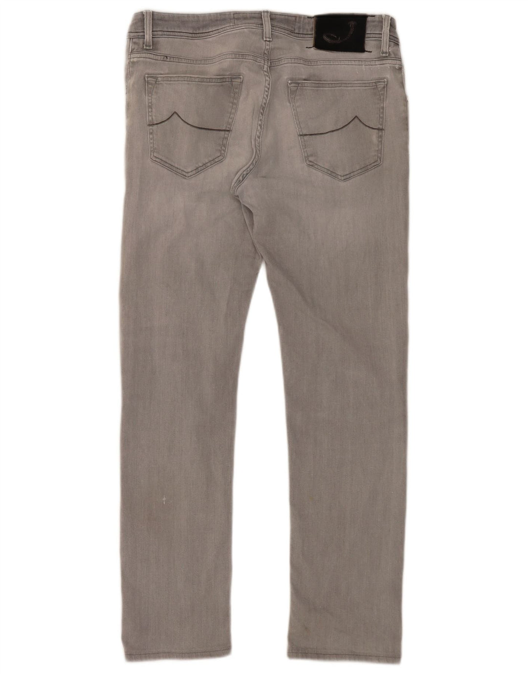 Jacob Cohen Ανδρικό Slim Jeans W34 L30 Γκρι βαμβακερό
