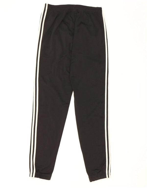 Ανδρική φόρμα Adidas Παντελόνι Joggers Μικρό Μαύρο Πολυεστέρα