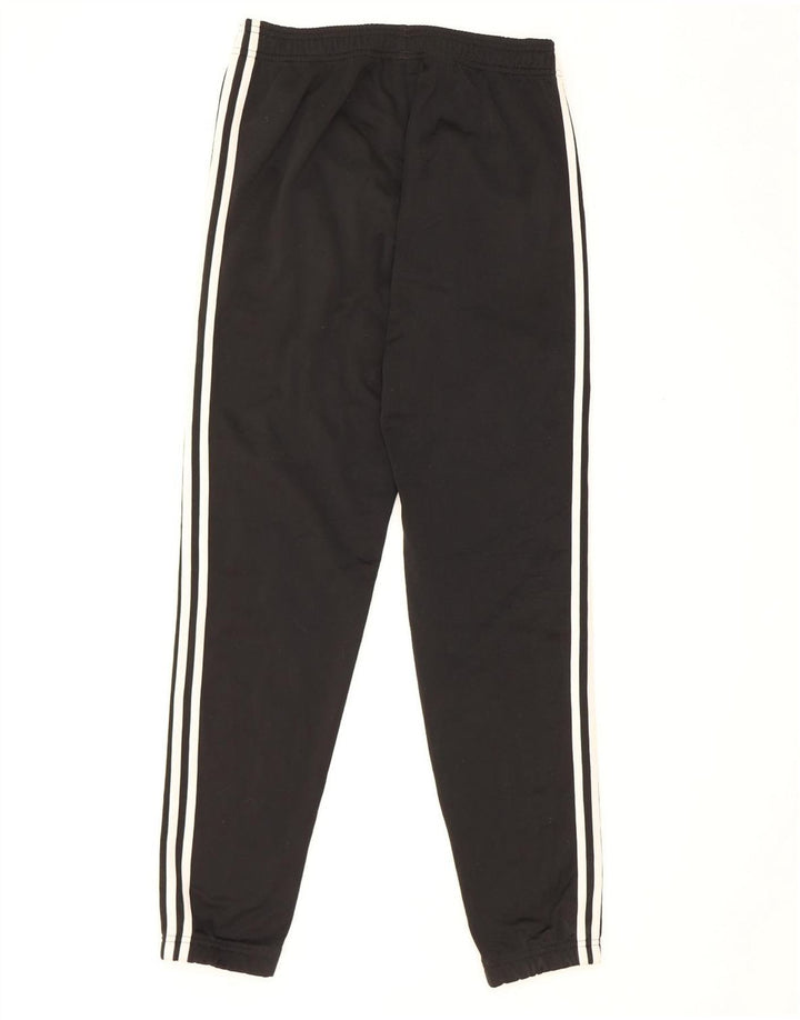 Ανδρική φόρμα Adidas Παντελόνι Joggers Μικρό Μαύρο Πολυεστέρα