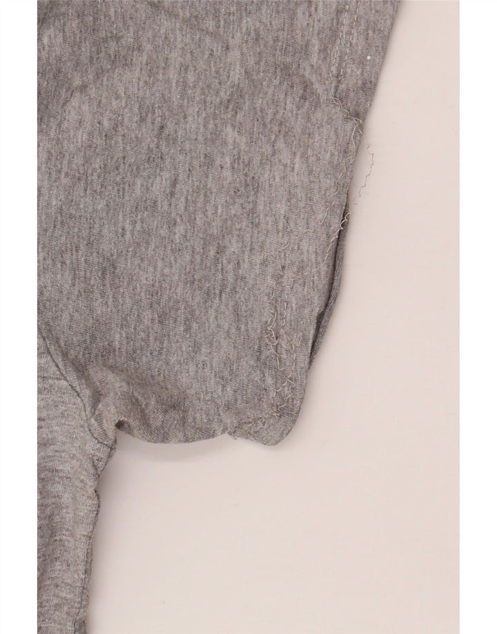 Ανδρικό γραφικό μπλουζάκι LEVI'S Top μεγάλο γκρι βαμβακερό