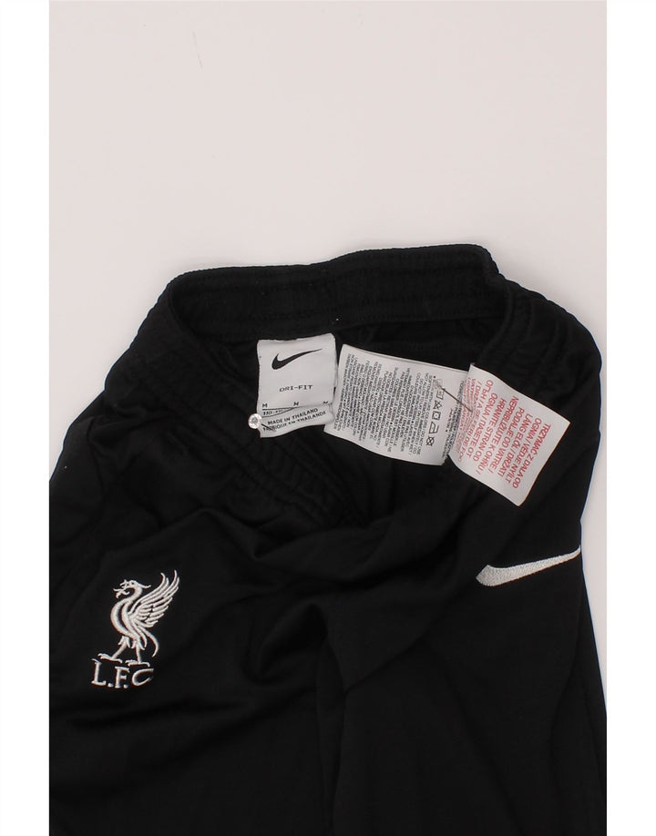 Παντελόνι αθλητικής φόρμας Nike Boys Liverpool Joggers 5-6 ετών Μεσαίο μαύρο