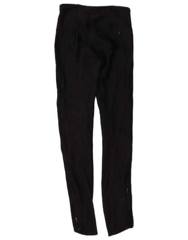 Under Armour Γυναικείο Heat Gear κολάν UK 4 XS μαύρο πολυεστέρα