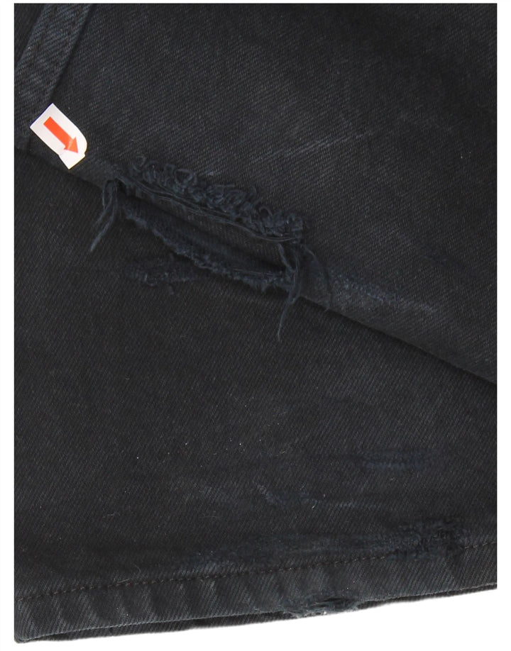 LEVI'S Ανδρικό τζιν 501 ίσιο W31 L34 Navy Blue