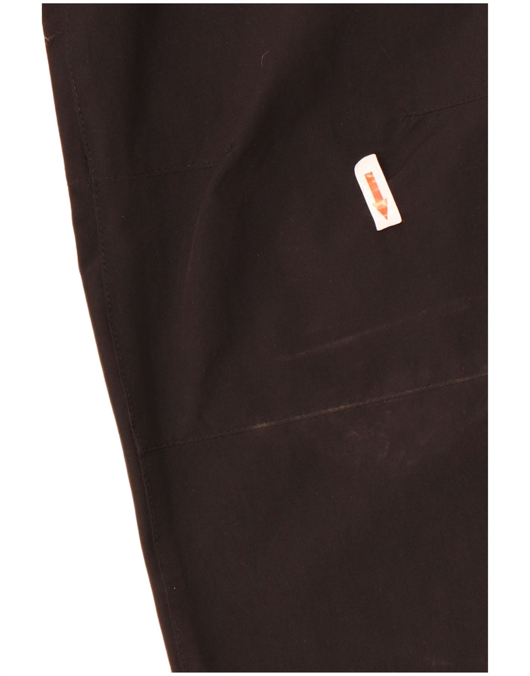 The North Face Womens Slim Cargo Παντελόνι EU 8 Medium W30 L29 Black Nylon