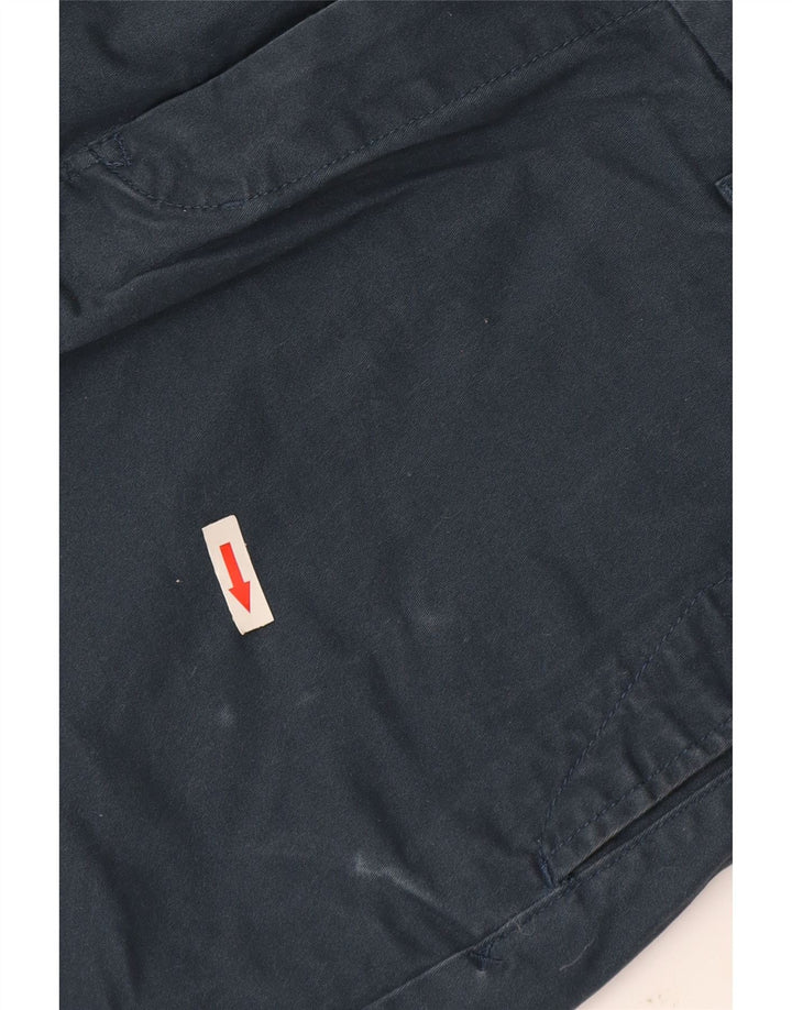 Ανδρικό σορτς Chino Scotch & Soda W32 Βαμβακερό μεσαίο ναυτικό μπλε