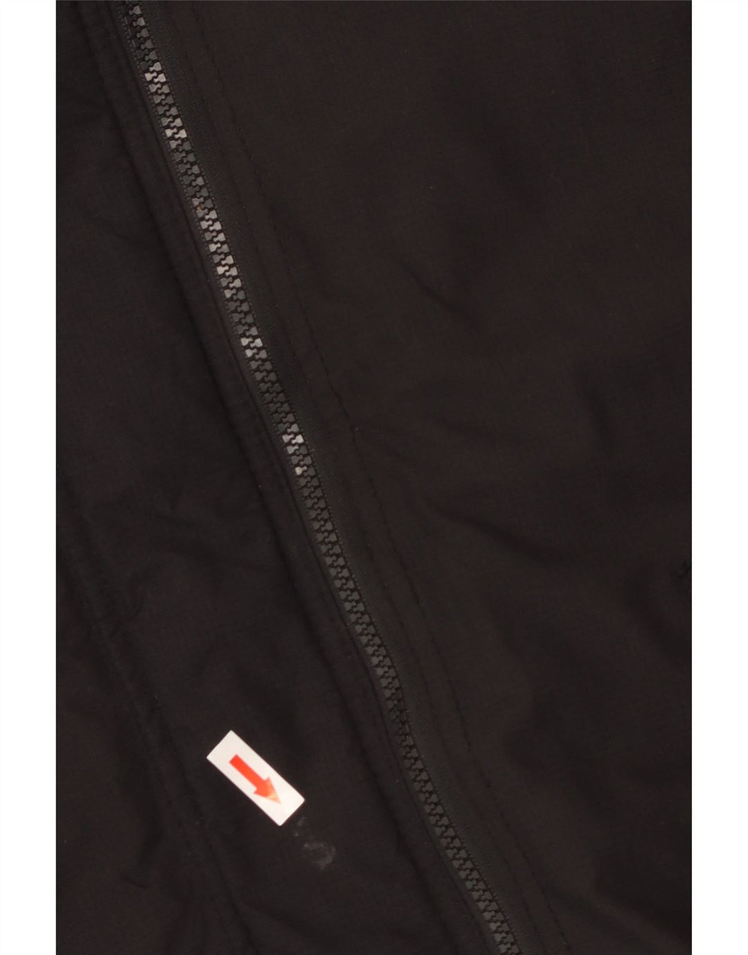 Superdry Γυναικείο Μπουφάν Windbreaker Graphic UK 14 Medium Black