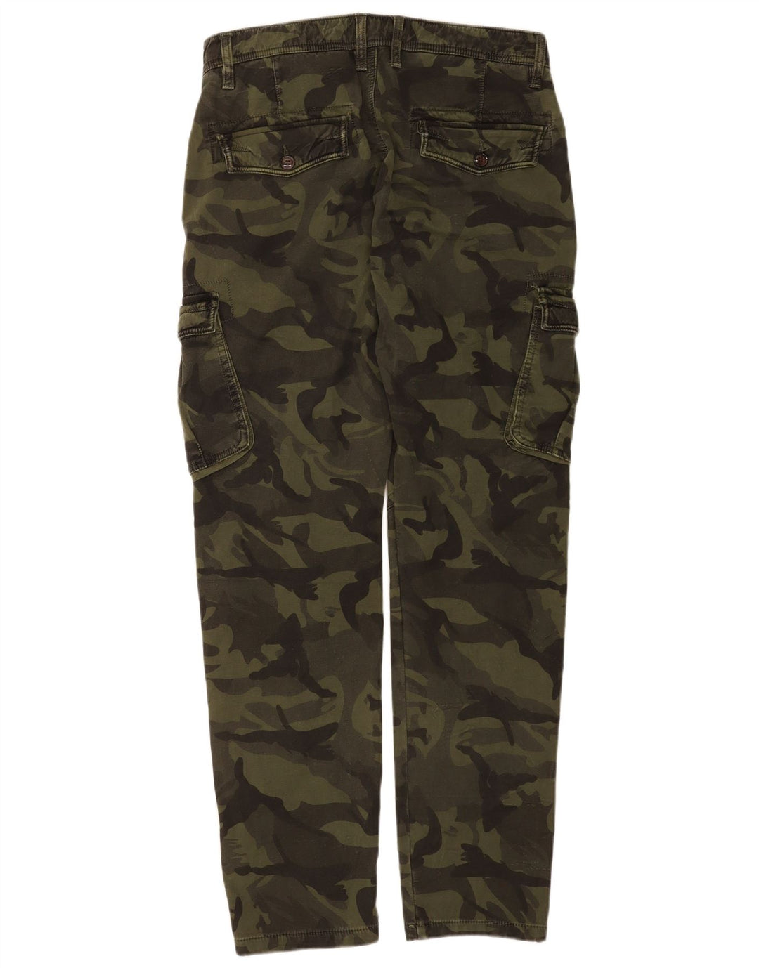 Ανδρικό παντελόνι Forex Slim Cargo W32 L32 Khaki Camouflage