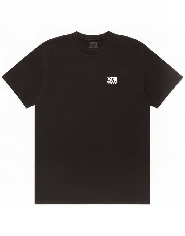 Vans Ανδρικό T-Shirt Classic Fit Top Medium Black Cotton