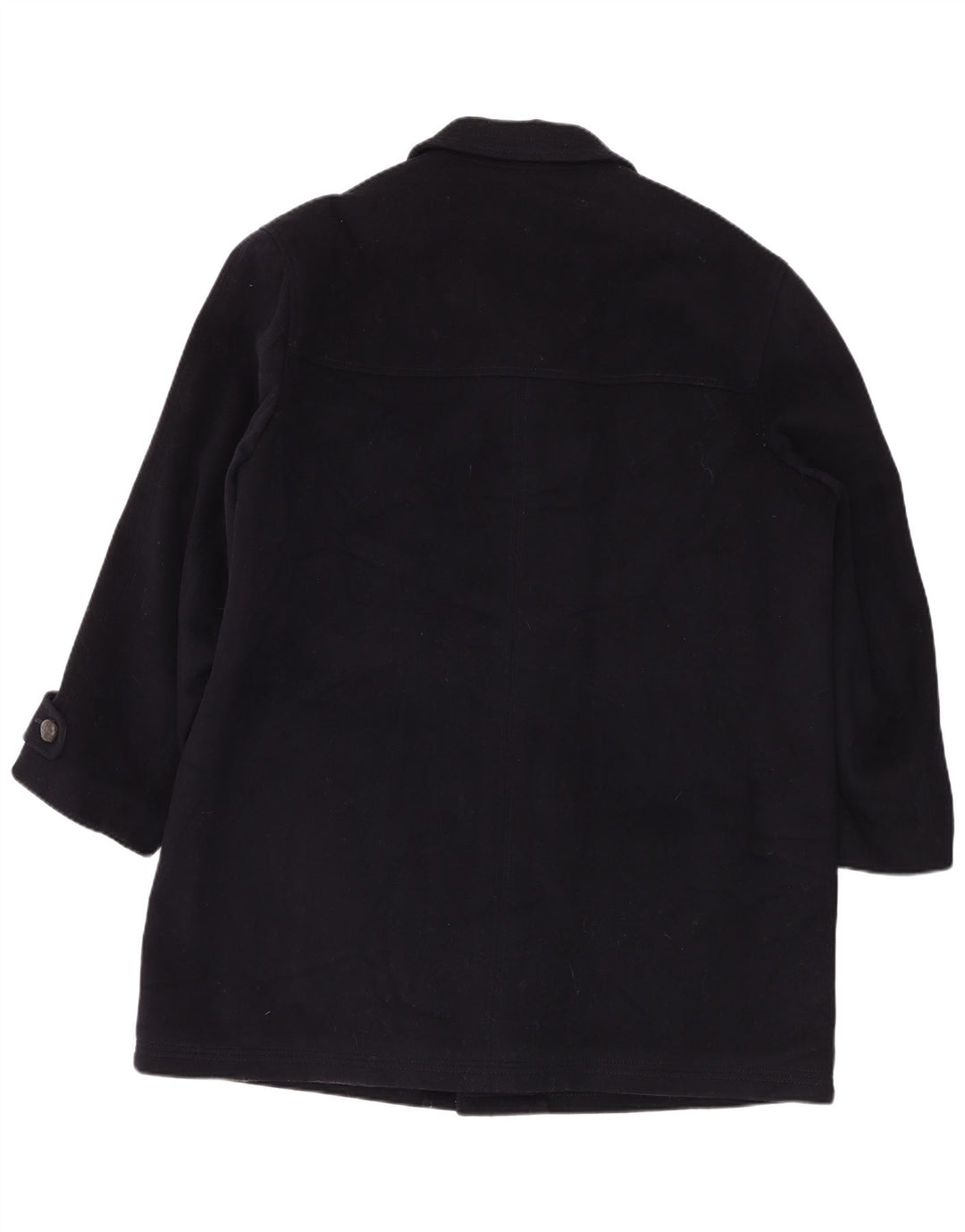 Ανδρικό πανωφόρι Rehbochloden EU 58 4XL Navy Blue Wool