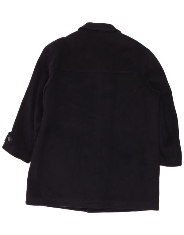 Ανδρικό πανωφόρι Rehbochloden EU 58 4XL Navy Blue Wool