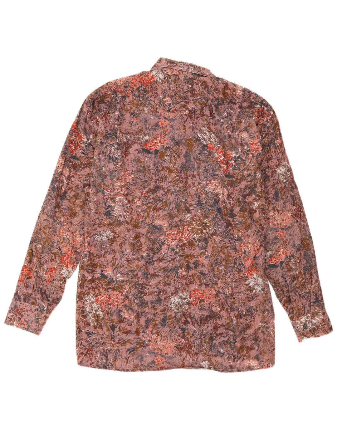Ανδρικό πουκάμισο Saucatuck Νούμερο 38 Medium Pink Floral