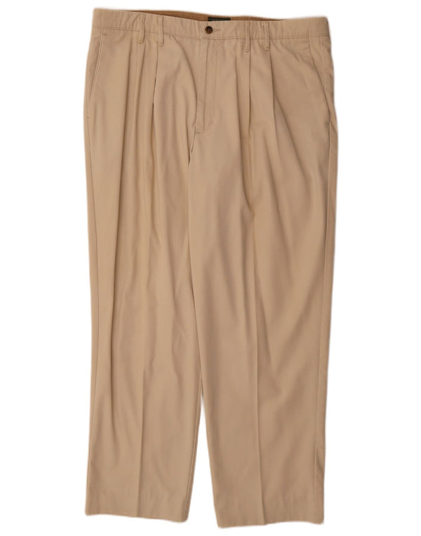 Dockers Ανδρικό παντελόνι Chino με χαλαρή εφαρμογή W38 L31 Beige