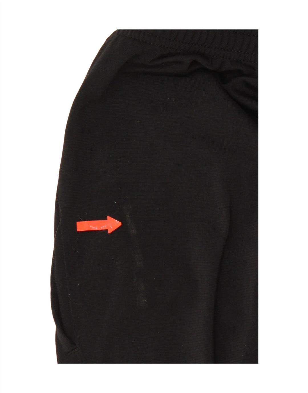 Ανδρική φόρμα Nike Παντελόνι Joggers Μεσαίο Μαύρο Πολυεστέρα