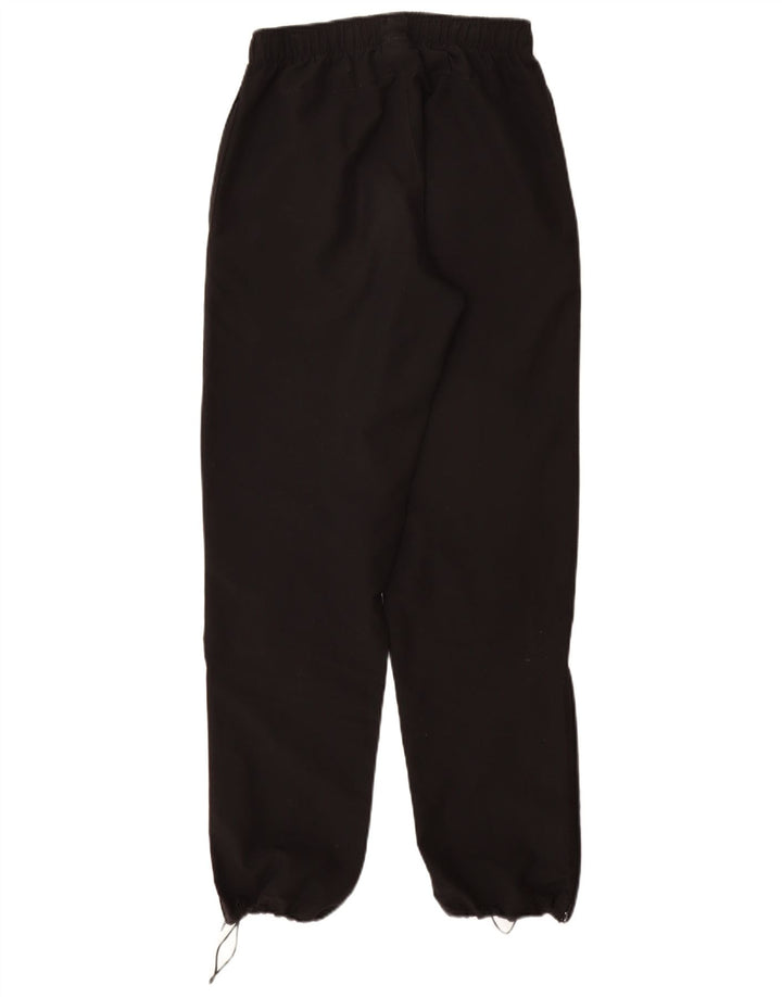 Adidas Ανδρική φόρμα Climalite Παντελόνι Joggers Μικρό Μαύρο Πολυεστέρα