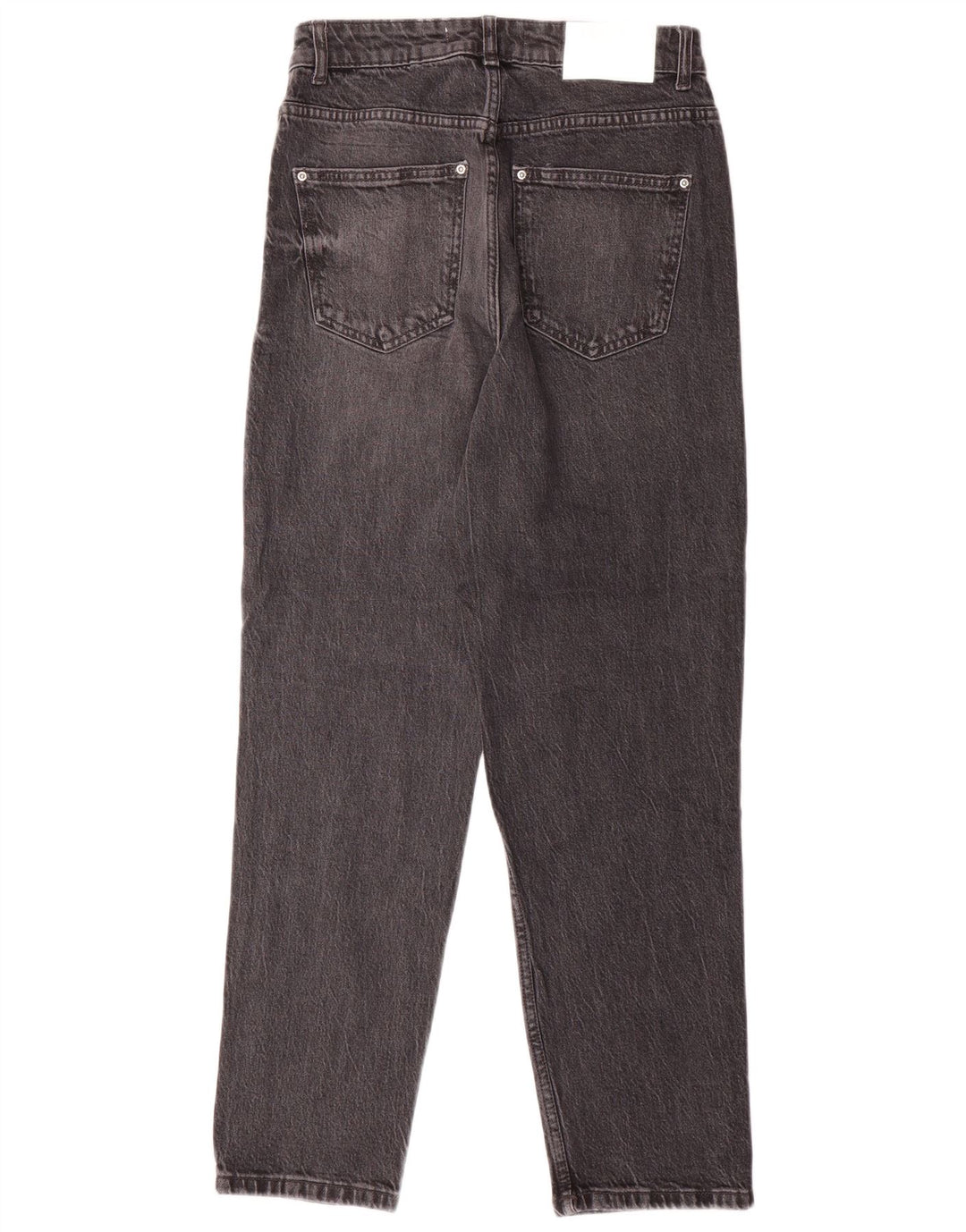 ZARA Γυναικείο Slim Jeans EU 36 XS W26 L28 Γκρι