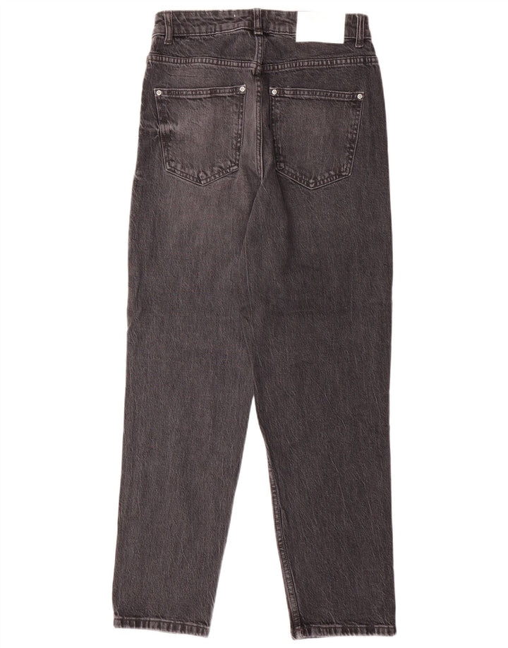 ZARA Γυναικείο Slim Jeans EU 36 XS W26 L28 Γκρι