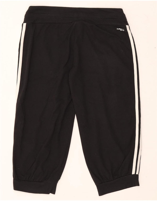 Adidas Γυναικεία φόρμα Climalite Παντελόνια Joggers UK 8/10 Small Black