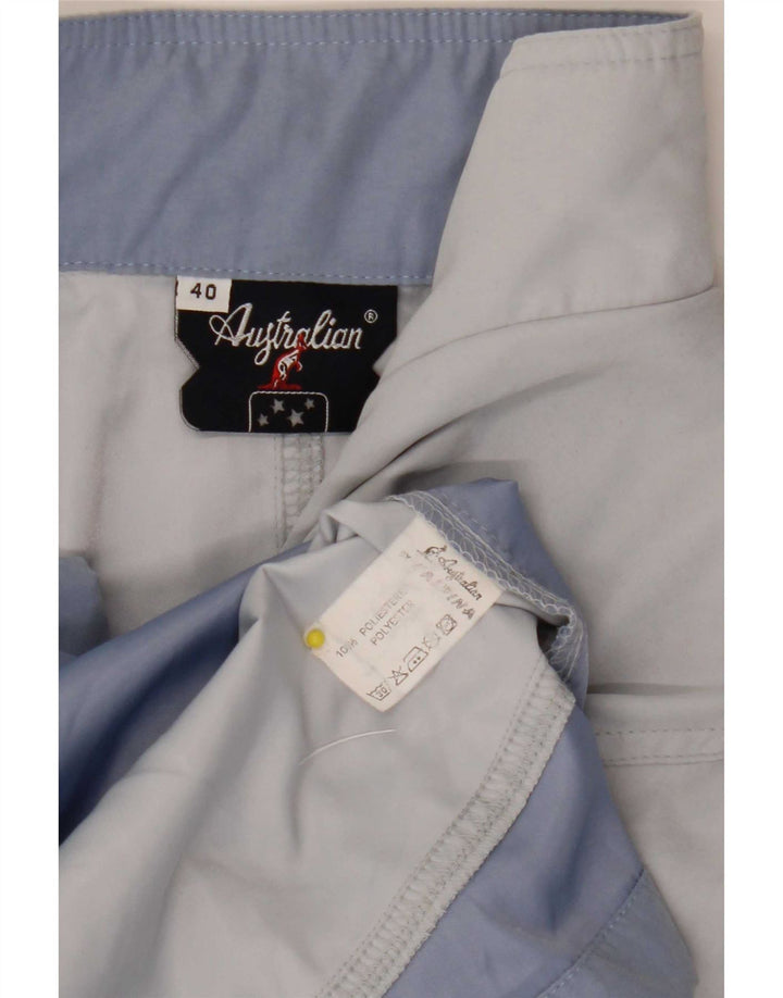 Γυναικεία αθλητική φόρμα AUSTRALIAN L'ALPINA Top Jacket IT 40 Small Blue