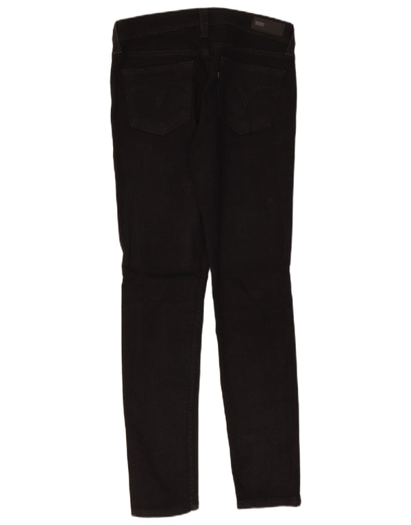 Levi's γυναικείο Demi Curve Χαμηλής μέσης Skinny Jeans US 9 Medium W29 L31 Μαύρο