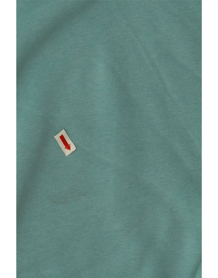 Ανδρικό φούτερ Nike Jumper Μικρό Τυρκουάζ Βαμβακερό