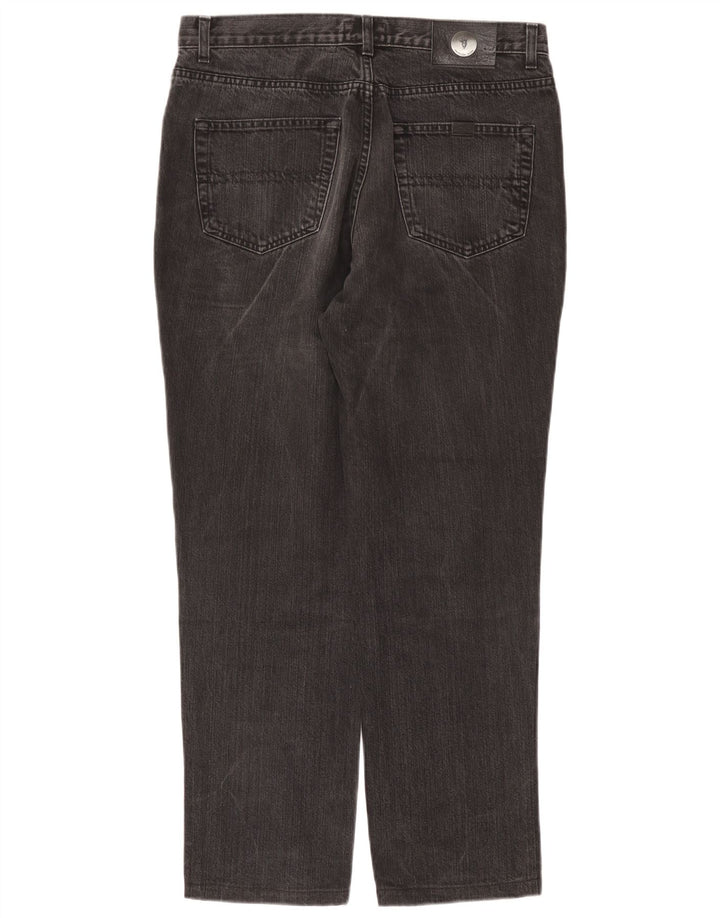 Ανδρικό τζιν Trussardi ίσιο W34 L29 Γκρι