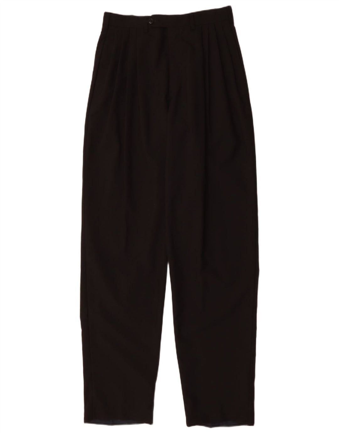 GIAN MARCO VENTURI Ανδρικό παντελόνι με καρφίτσα W30 L35 Μαύρο