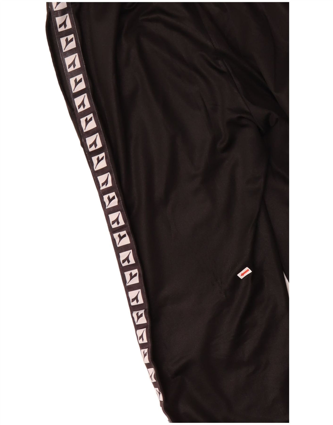 DIADORA Γυναικεία Ολόσωμη Γραφική Ολόσωμη φόρμα UK 10 Small Black