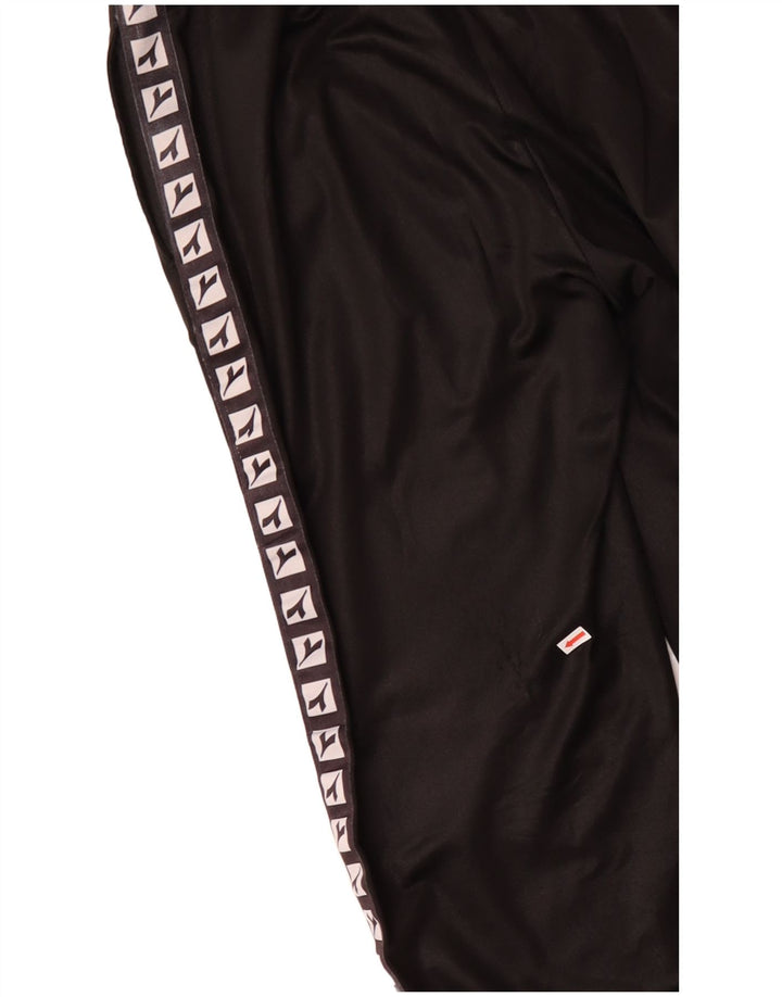 DIADORA Γυναικεία Ολόσωμη Γραφική Ολόσωμη φόρμα UK 10 Small Black