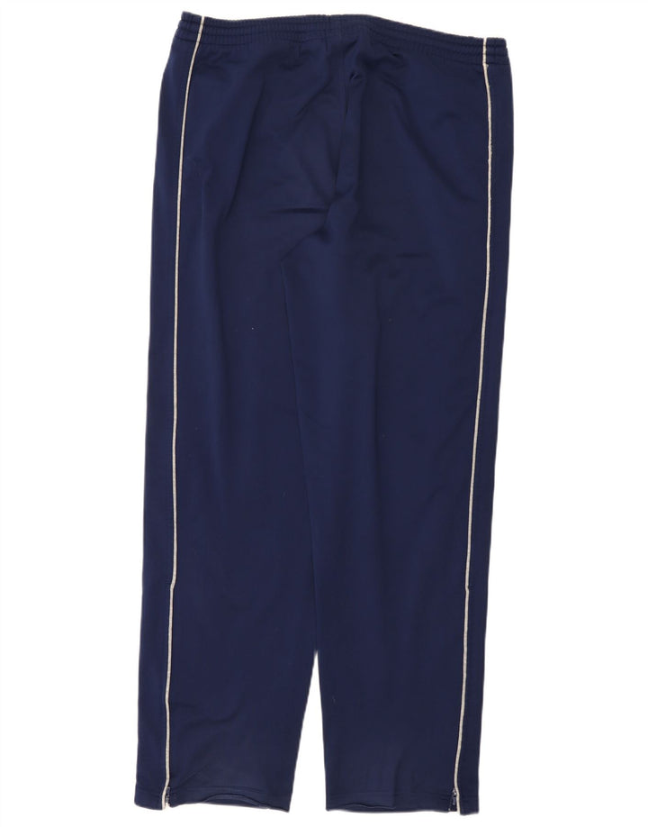 Ανδρική φόρμα Adidas Παντελόνι UK 38/40 Medium Navy Blue Polyester