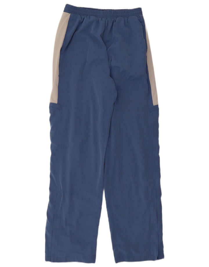 Γυναικεία αθλητική φόρμα LOTTO Παντελόνι UK 12 Medium Blue Colorblock Polyester