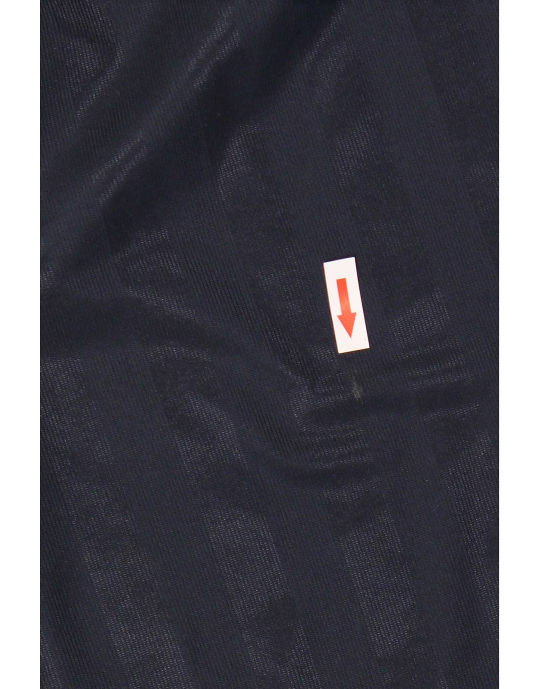 Ανδρικό αθλητικό σορτς Nike Dri Fit με μεσαίο μπλε ναυτικό ριγέ πολυεστέρα
