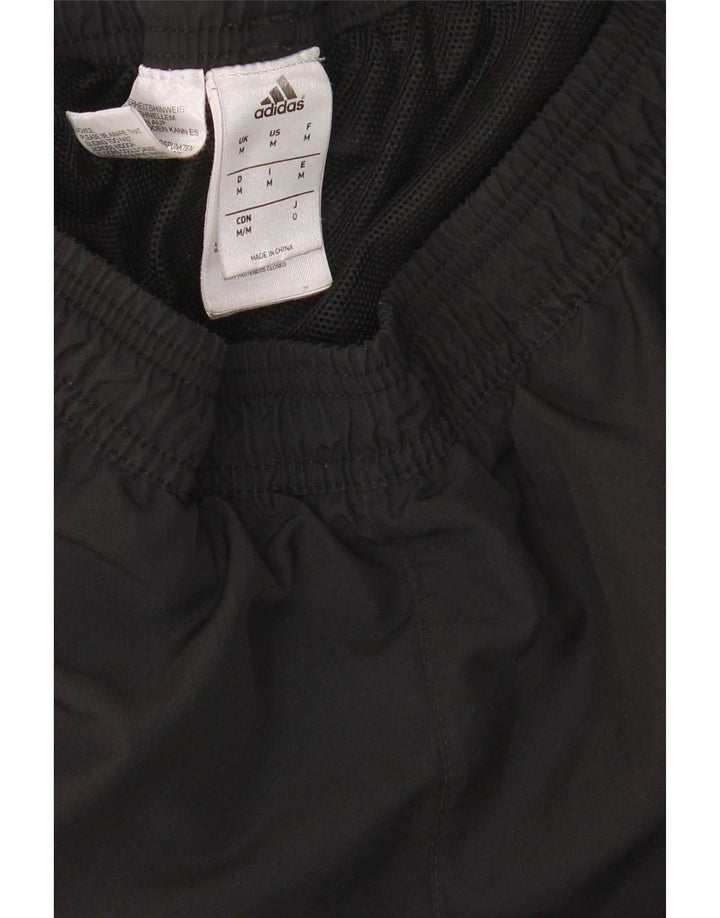 Ανδρική αθλητική φόρμα Adidas Παντελόνι Joggers Medium Black Colorblock Polyester