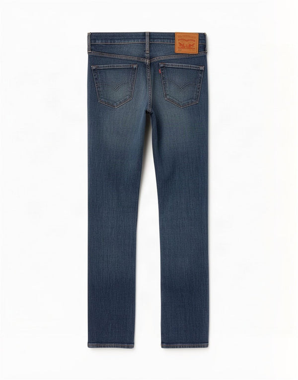 Levi's Mens 511 Slim Jeans W30 L32 Blue