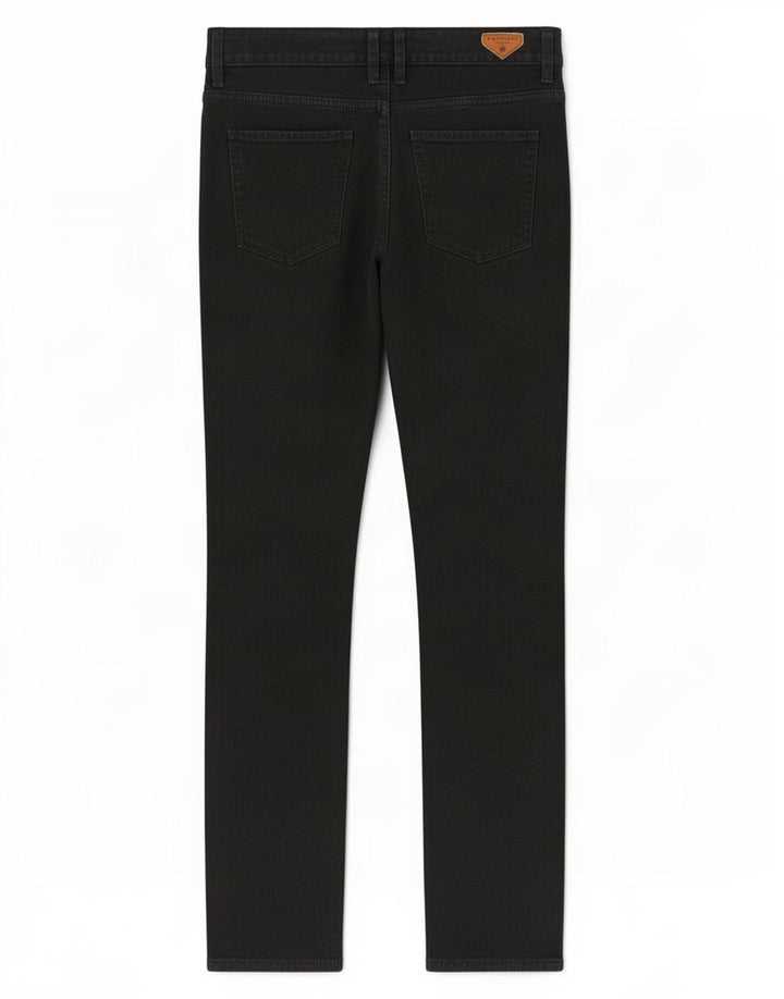 Zara Ανδρικό Slim Jeans EU 38 Small W30 L33 Μαύρο