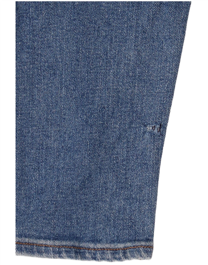 Γυναικείο Slim Jeans LEE W30 L31 Blue Cotton